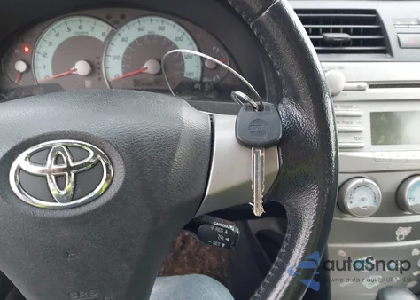 2010 Toyota Camry Se from USA, damaged, VIN 4T1BF3EK8AU555836